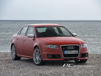 W Audi RS4 DƬ D 