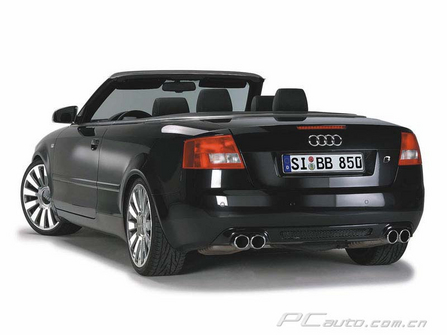 W Audi A4Cabriolet_JE DƬ D 