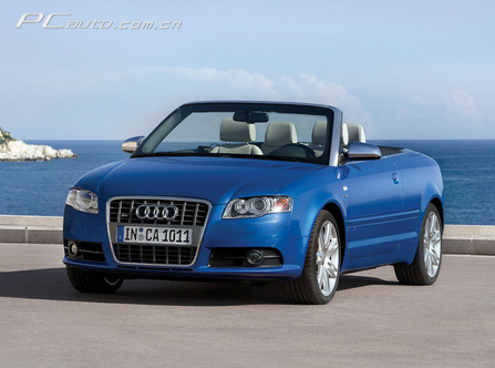 W Audi A4Cabriolet DƬ D 