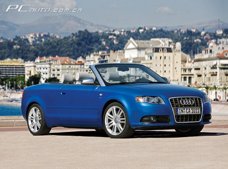 W Audi A4Cabriolet DƬ D 