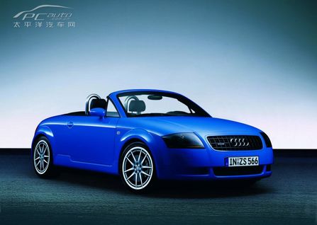 W Audi TT DƬ D 