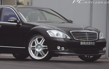 Y Benz BrabusbS DƬ D 