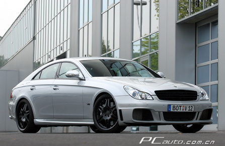 Y Benz CLS-Brabus DƬ D 