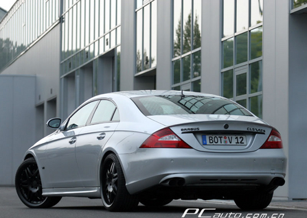 Y Benz CLS-Brabus DƬ D 