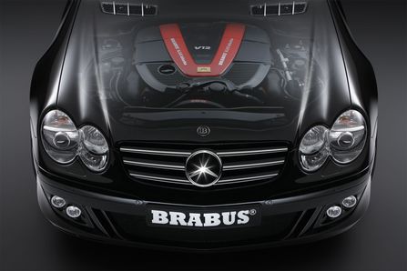 Y BrabusbSL600 DƬ D 