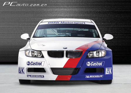 R BMW WTCCِ܇(ch) DƬ D 