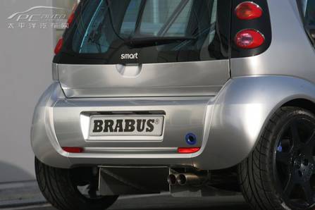 Y Benz BrabusSmart DƬ D 