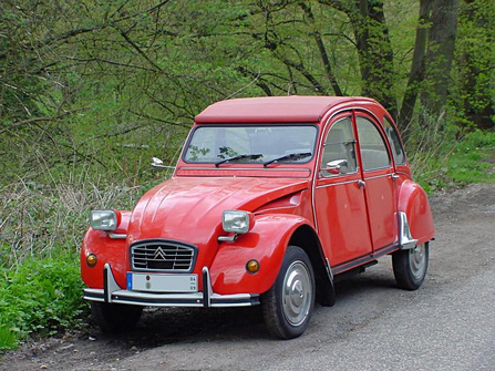 ѩF 2CV ڼ D