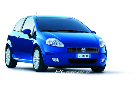 Ɓ fiat punto DƬ D 