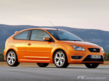  Ford FocusST DƬ D 