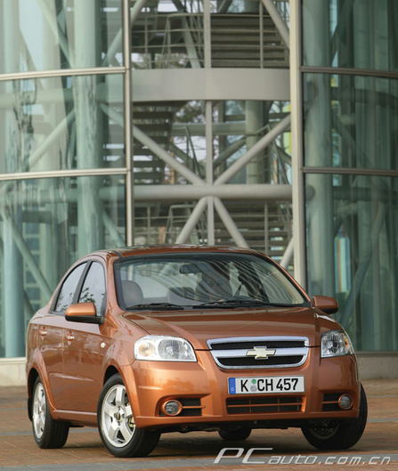 ѩm CHEVROLET Aveo G D 