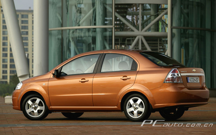 ѩm CHEVROLET Aveo G D 