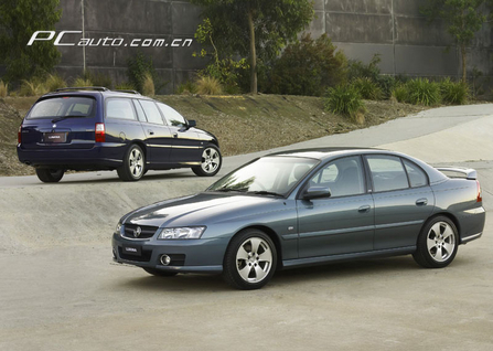 D holden VZ Commodore DƬ D 