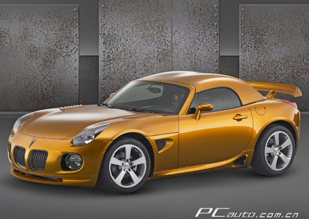 ٿ PONTIAC Solstice DƬ D 