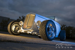 Leno Bowtie Deuce Roadster DƬ D 