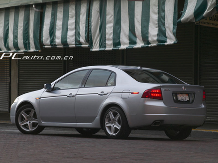  Acura TL DƬ D 