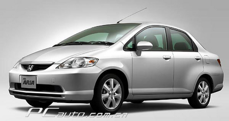  Honda Fit-ARIA DƬ D 