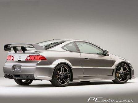  Acura RSX DƬ D 