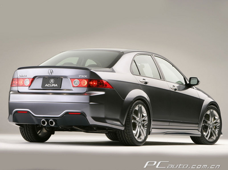  Acura TSX A-Spec DƬ D 