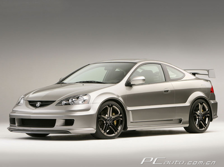  Acura RSX DƬ D 