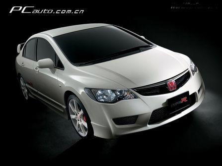  Civic Type-R DƬ D 