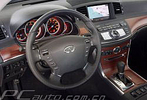 o Infiniti FX DƬ D 