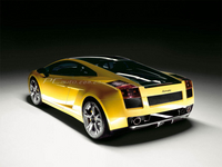 Lamborghini {(ln) Gallardo SE D 