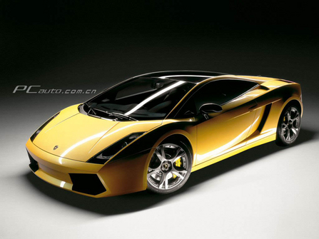 Lamborghini {(ln) Gallardo SE D 