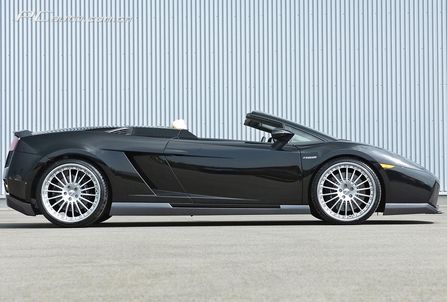 {(ln) Gallardo Spyder DƬ D 