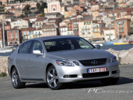 new Lexus GS class ־ ׿_˹ D DƬ 