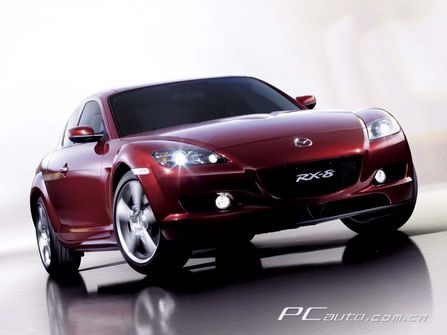 R_(d) Mazda RX-8Revelation DƬ D 