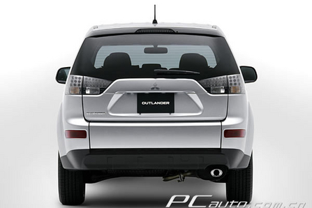  Mitsubishi Outlander DƬ D 