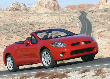  Mitsubishi Eclipse Spyder DƬ D 