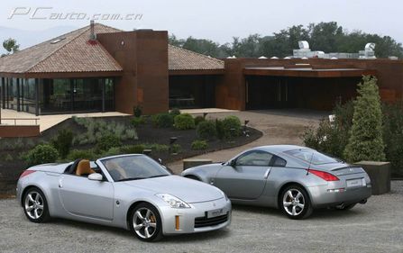 ծa Nissan 350Z DƬ D 