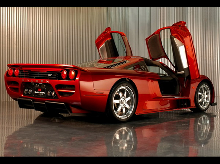 2005Saleen S7 Twin TurbocDƬ鿴D