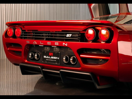 2005Saleen S7 Twin TurbocDƬ鿴D