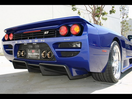 2005Saleen S7 Twin TurbocDƬ鿴D