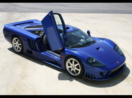 2005Saleen S7 Twin Turboc(din)DƬ鿴D