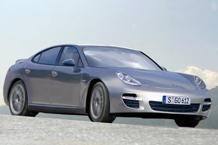 r(sh) Panamera DƬ D 