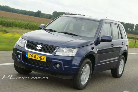 ľ Suzuki new Grand Vitara D  Picture