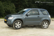 ľ Suzuki new Grand Vitara D  Picture