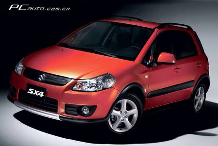 ľ Suzuki SX4 DƬ D 