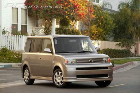 S Scion xB DƬ D 