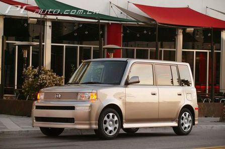 S Scion xB DƬ D 