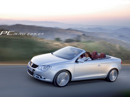  Volkswagen EOS DƬ D 