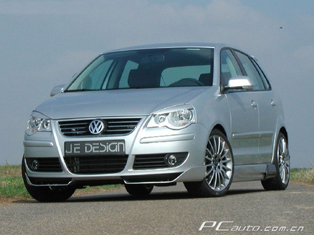  Volkswagen Polo_JE DƬ D 