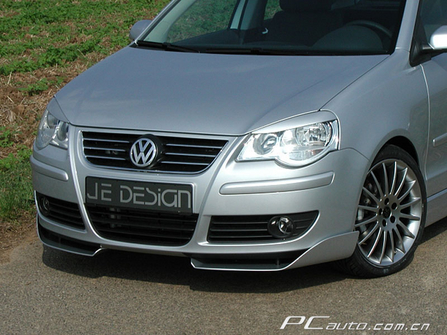  Volkswagen Polo_JE DƬ D 