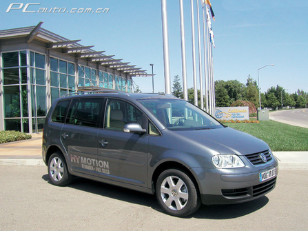  Volkswagen TouranHyMotion DƬ D 