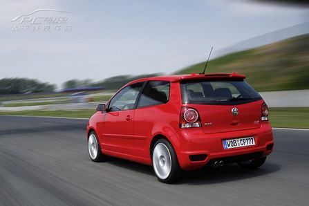  volkswagen Polo GTI Cup Edition DƬ D 