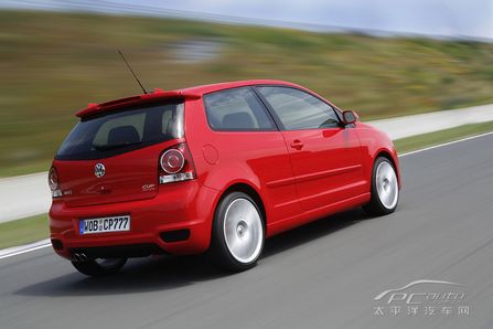  volkswagen Polo GTI Cup Edition DƬ D 